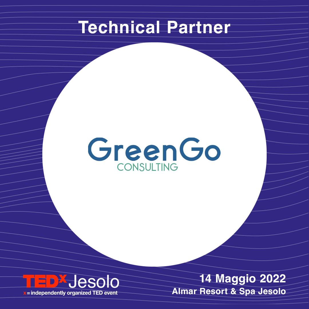 GreenGo partner di TEDxJesolo per un evento Carbon Neutral