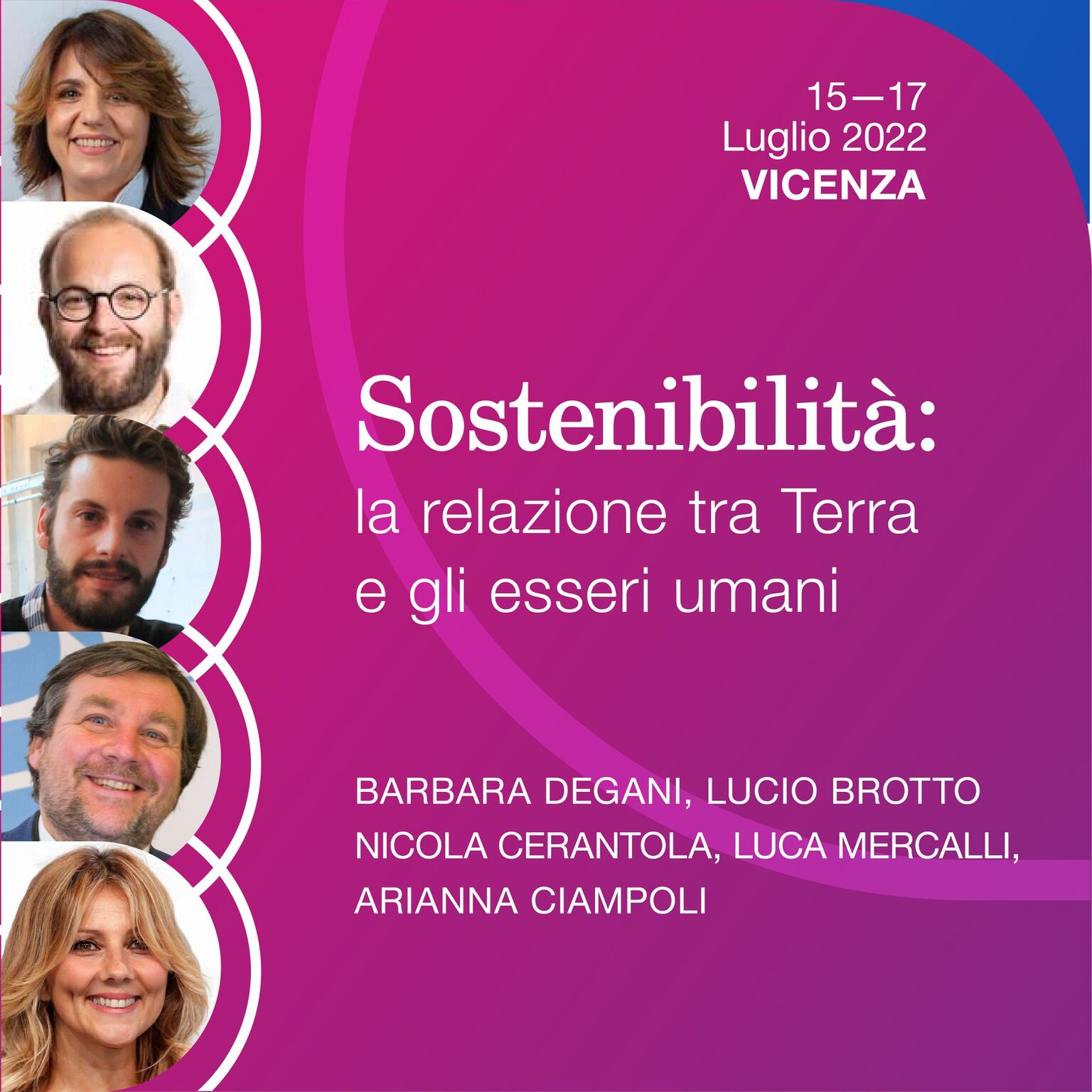 Degani speaker a Relazionesimo