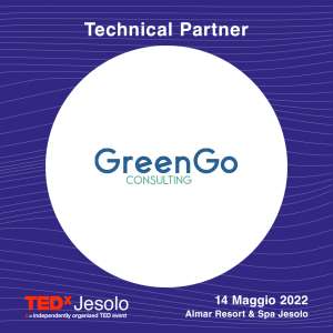 TEDXJesolo_GreenGo